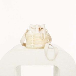 Cult Gaia ‘Chaya’ bucket & crossbody bag